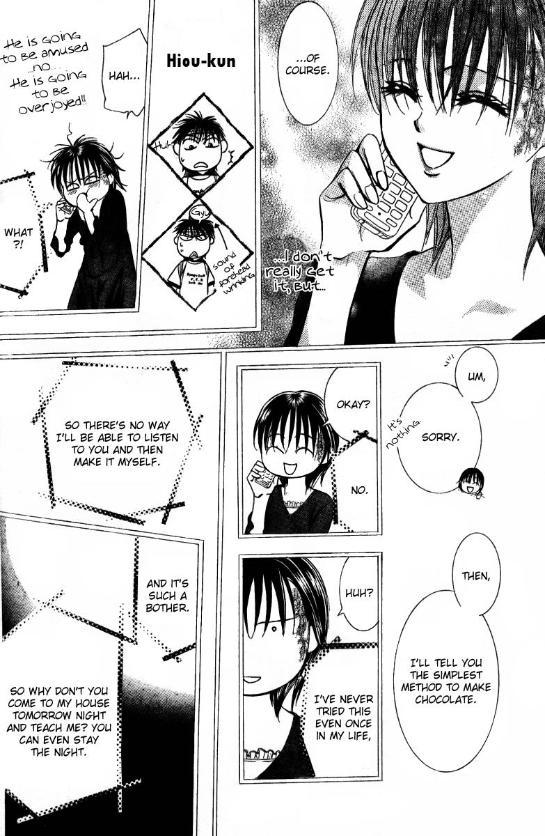 Read Skip Beat! ENGLISH Manga Online