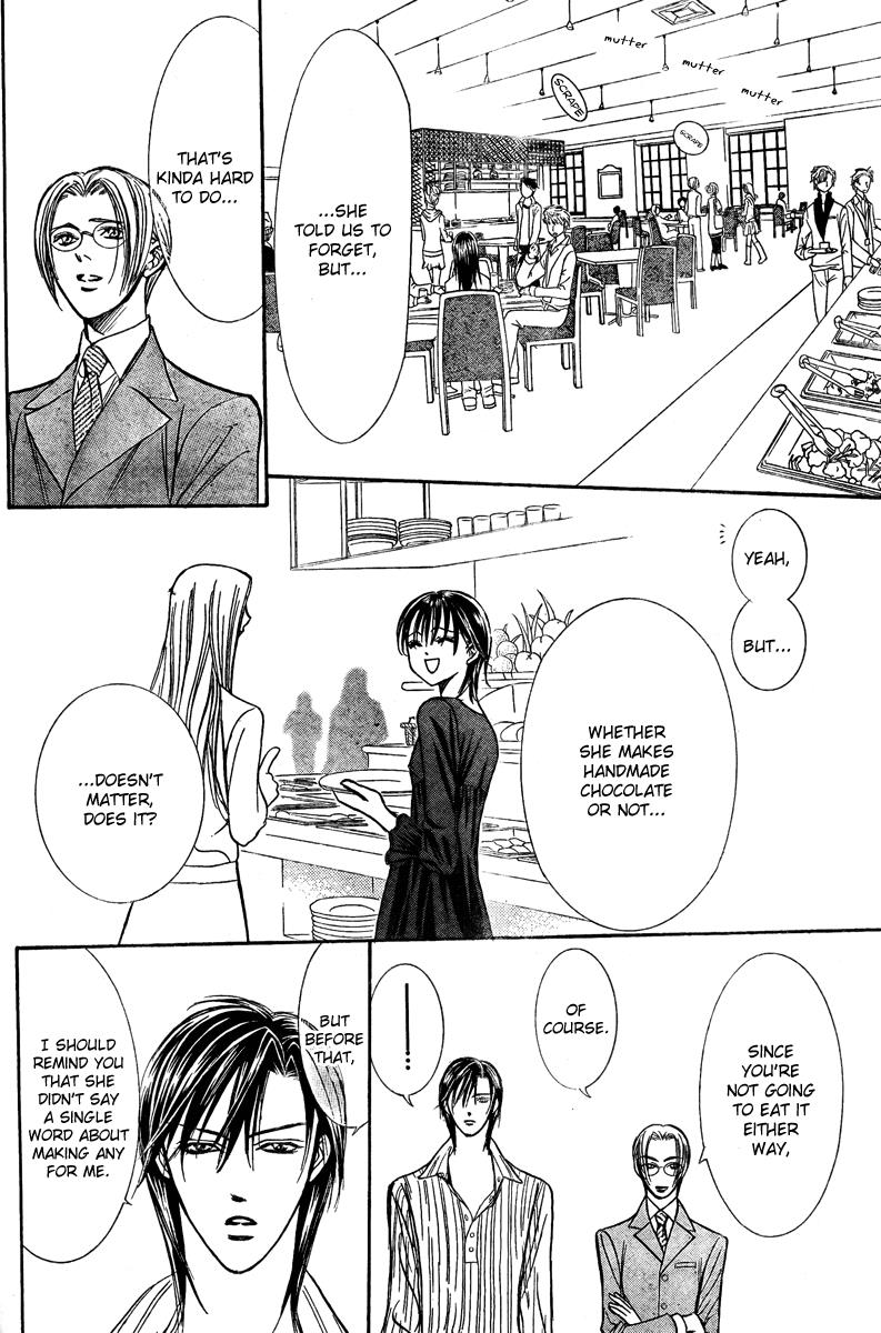 Read Skip Beat! ENGLISH Manga Online