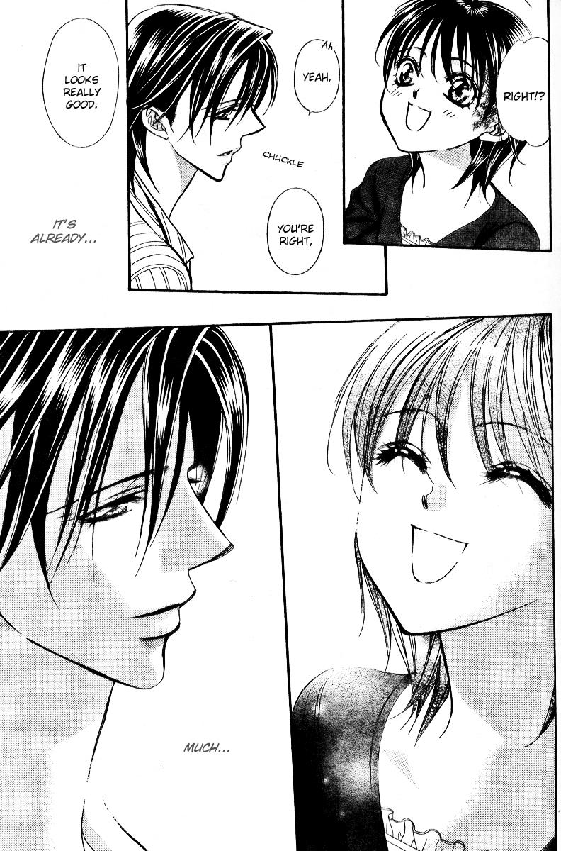 Read Skip Beat! ENGLISH Manga Online