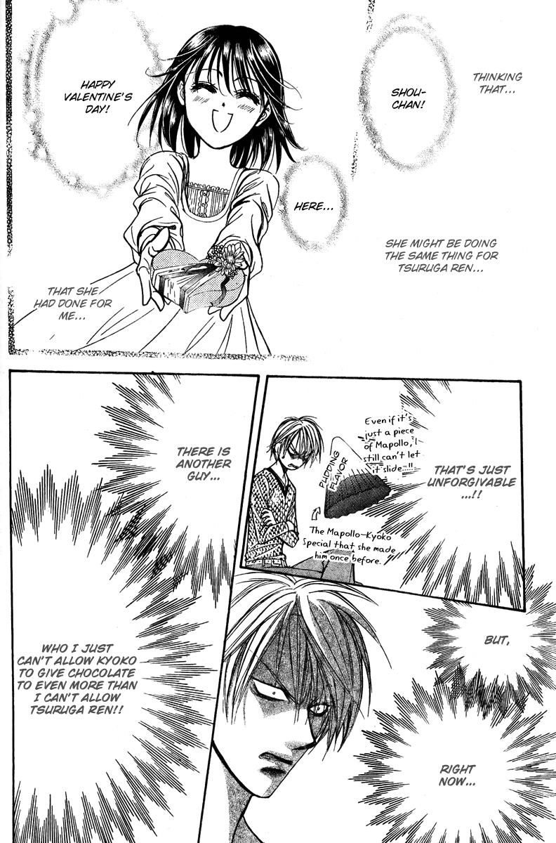 Read Skip Beat! ENGLISH Manga Online