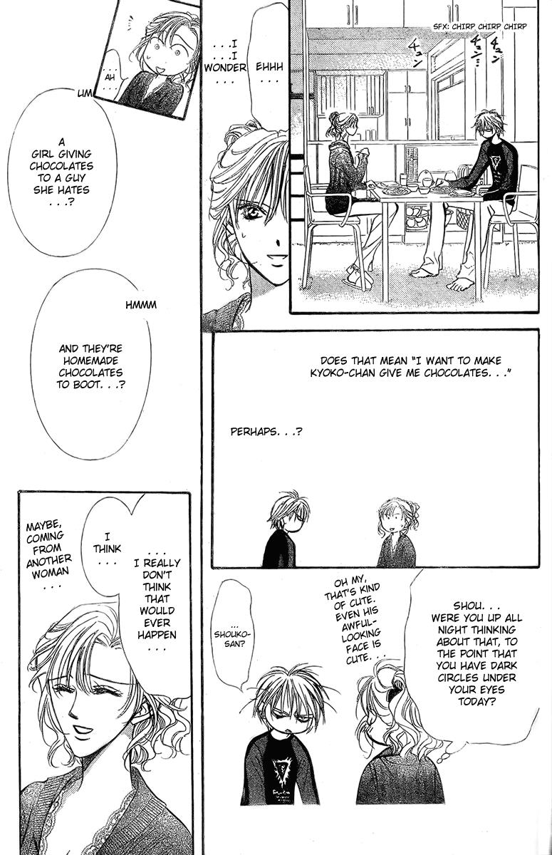 Read Skip Beat! ENGLISH Manga Online