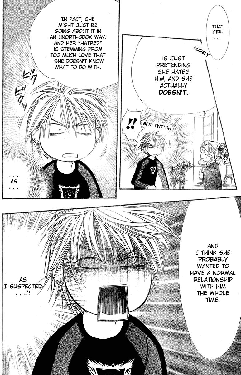 Read Skip Beat! ENGLISH Manga Online