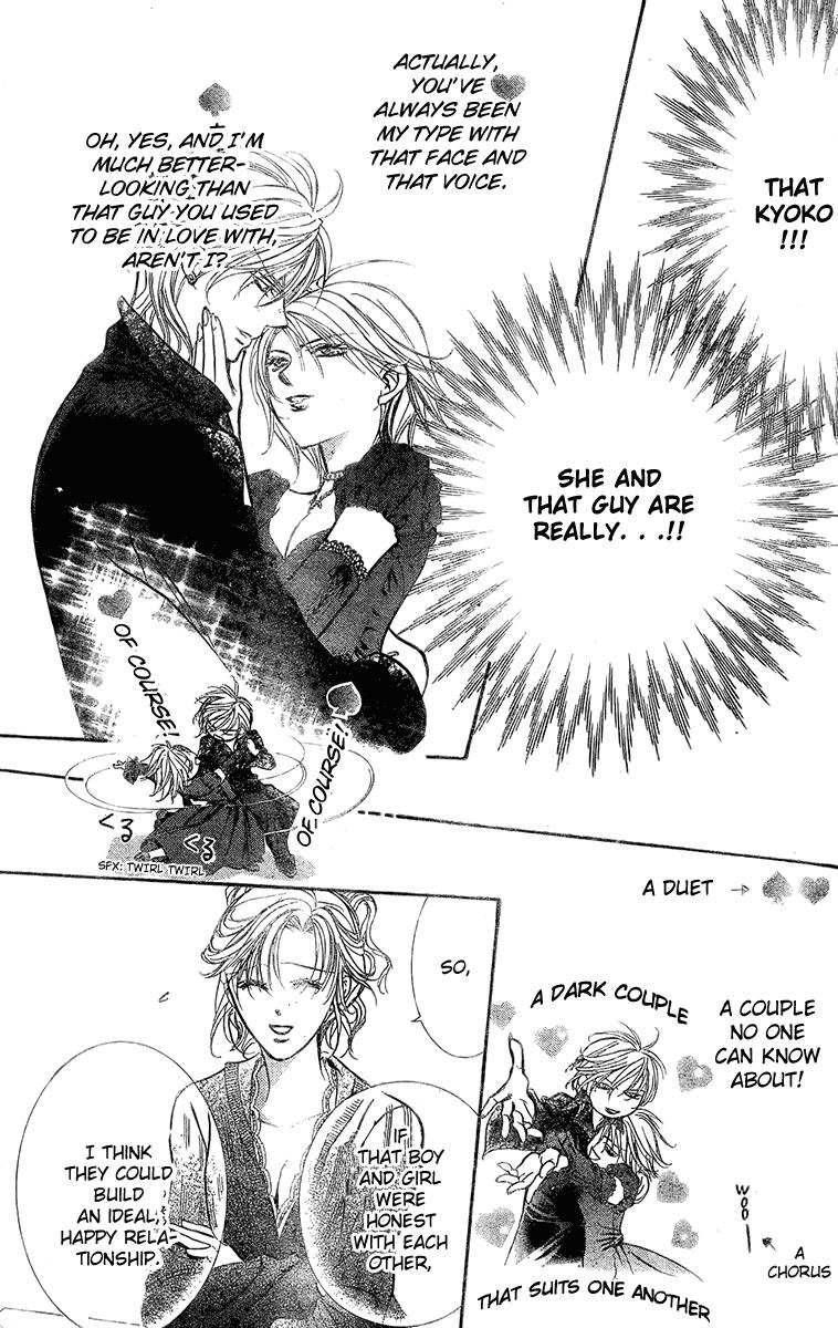 Read Skip Beat! ENGLISH Manga Online