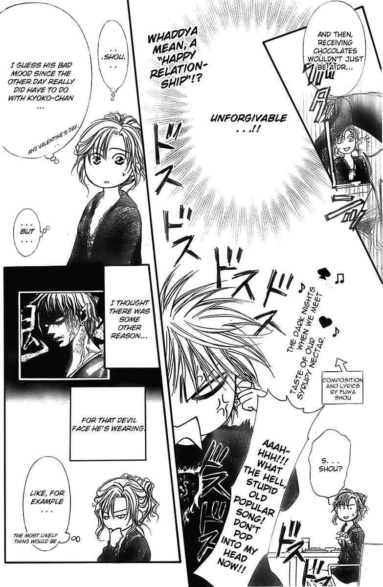 Read Skip Beat! ENGLISH Manga Online
