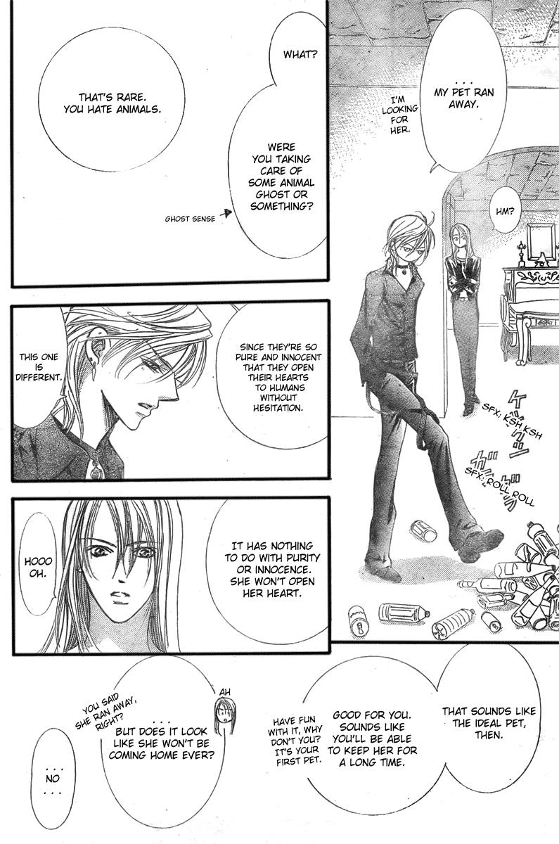 Read Skip Beat! ENGLISH Manga Online