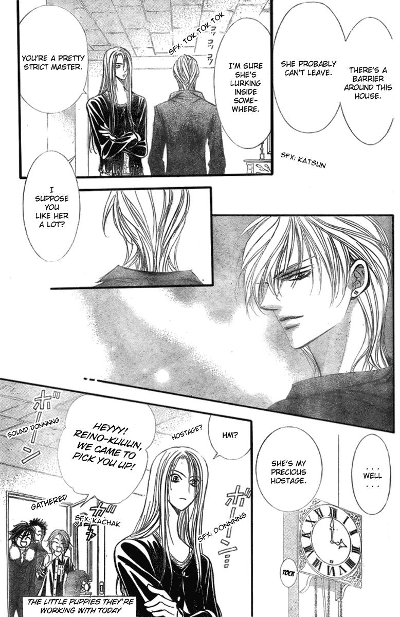 Read Skip Beat! ENGLISH Manga Online