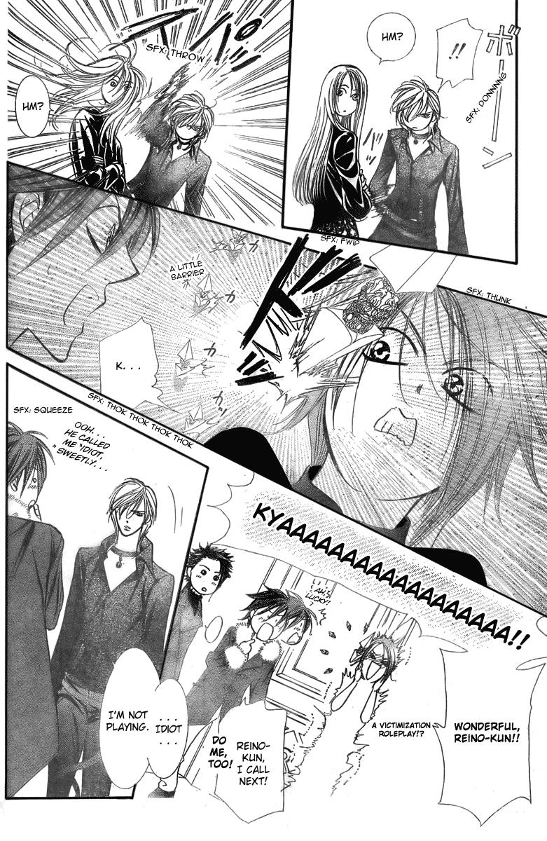 Read Skip Beat! ENGLISH Manga Online
