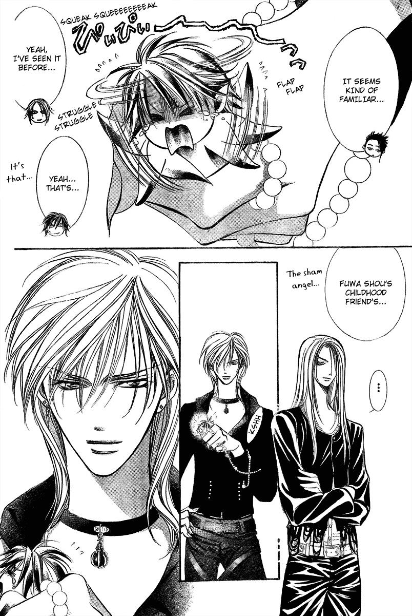 Read Skip Beat! ENGLISH Manga Online