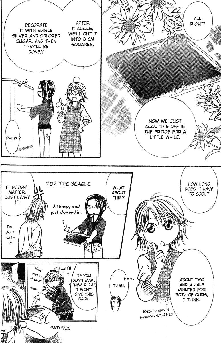 Read Skip Beat! ENGLISH Manga Online
