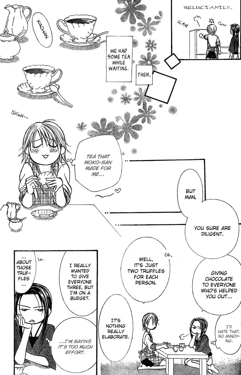 Read Skip Beat! ENGLISH Manga Online