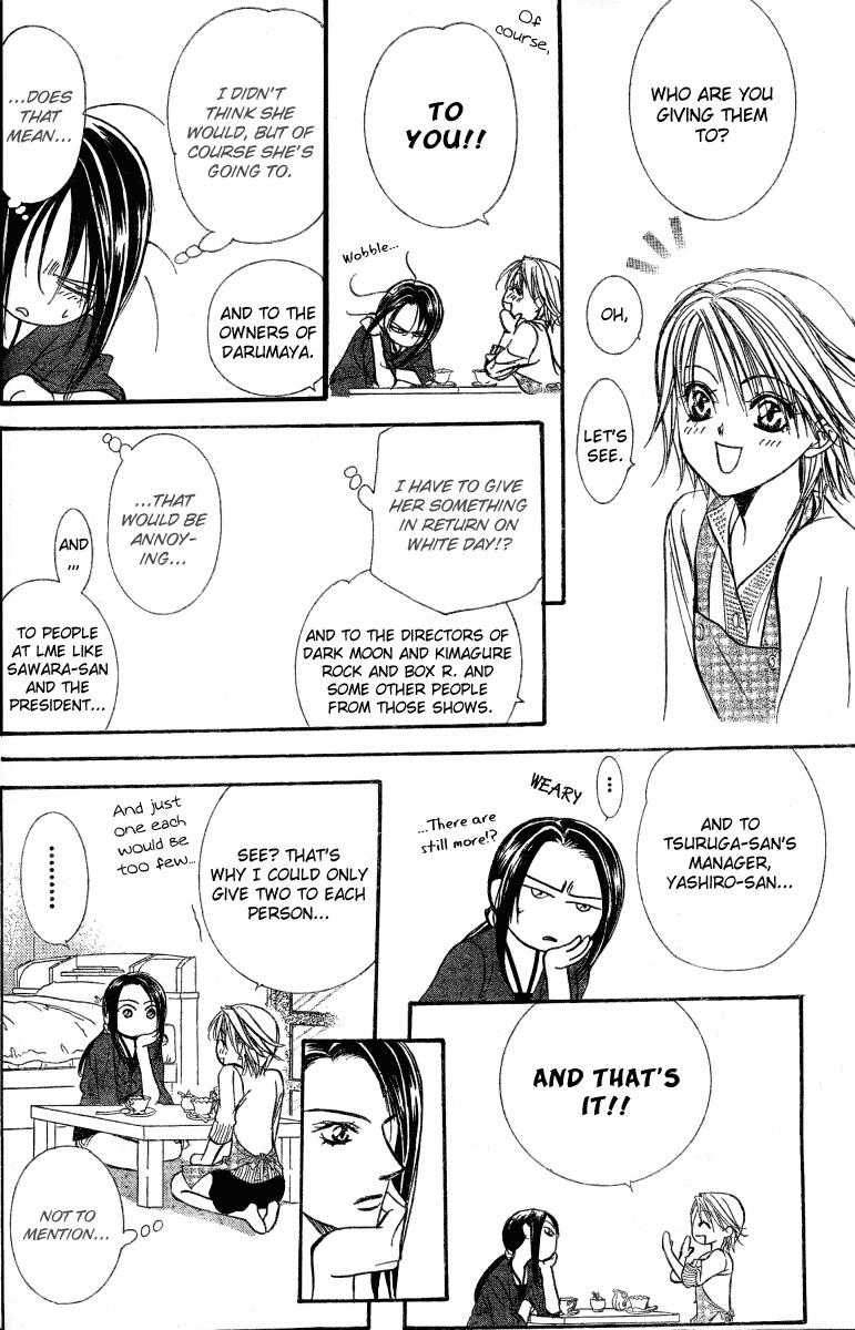Read Skip Beat! ENGLISH Manga Online