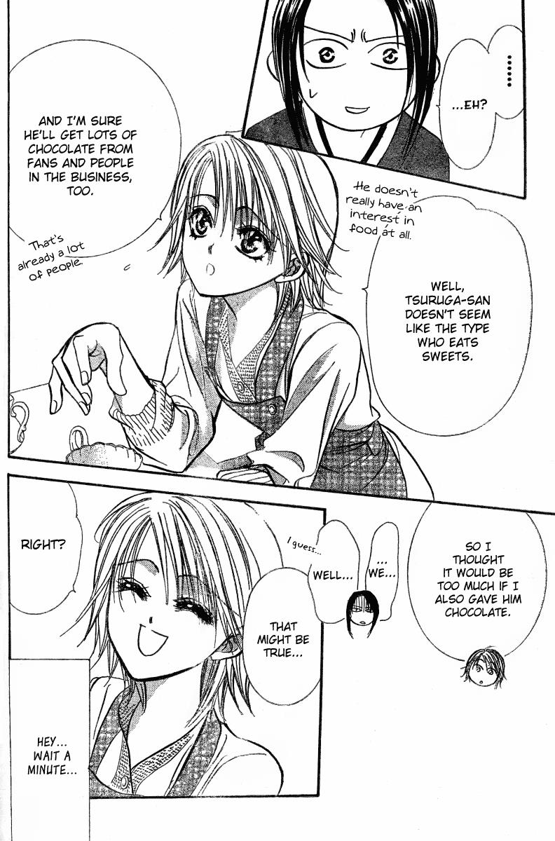 Read Skip Beat! ENGLISH Manga Online
