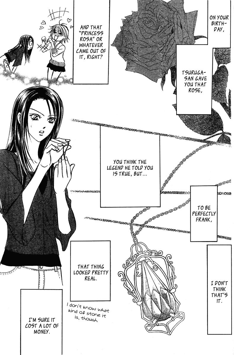 Read Skip Beat! ENGLISH Manga Online