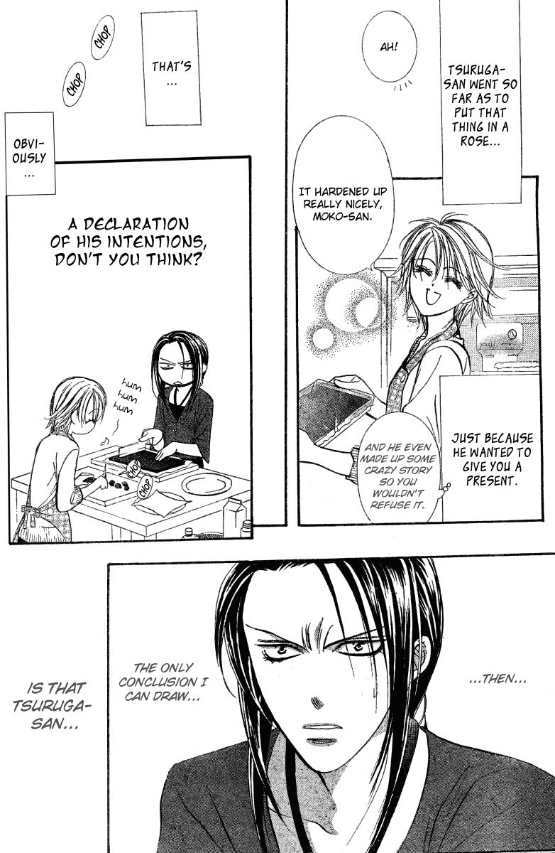 Read Skip Beat! ENGLISH Manga Online