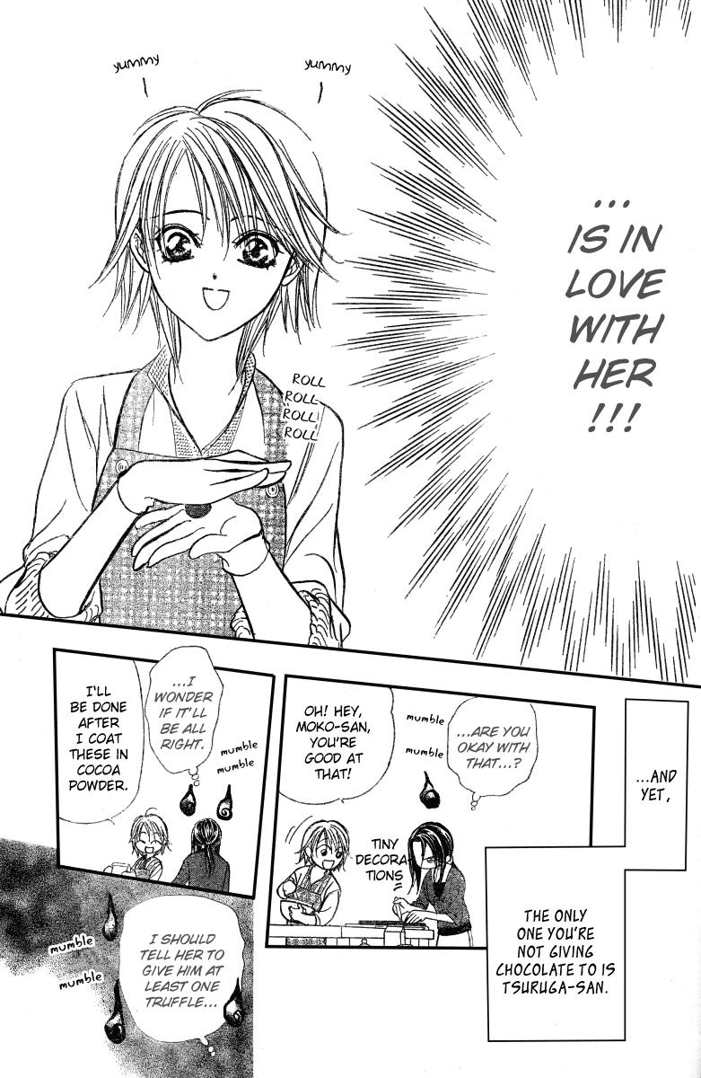 Read Skip Beat! ENGLISH Manga Online