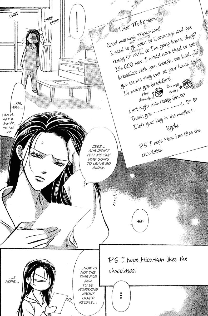 Read Skip Beat! ENGLISH Manga Online