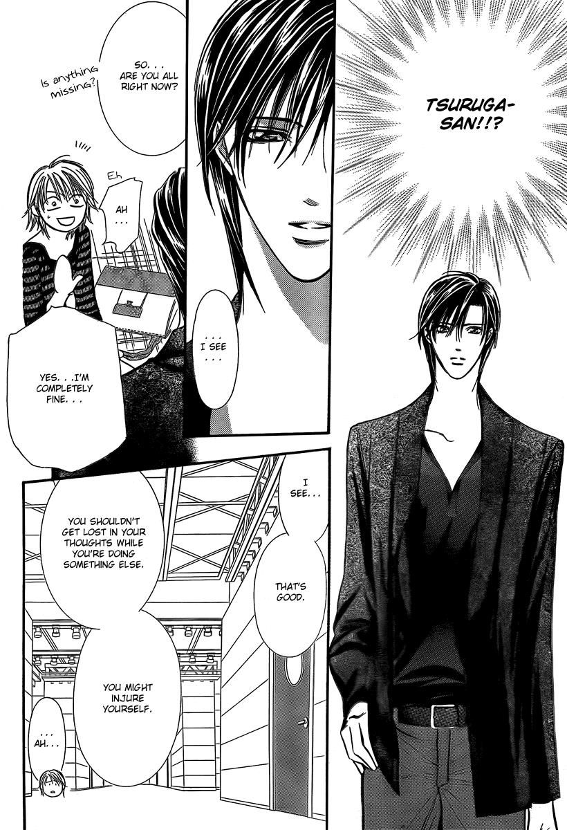 Read Skip Beat! ENGLISH Manga Online