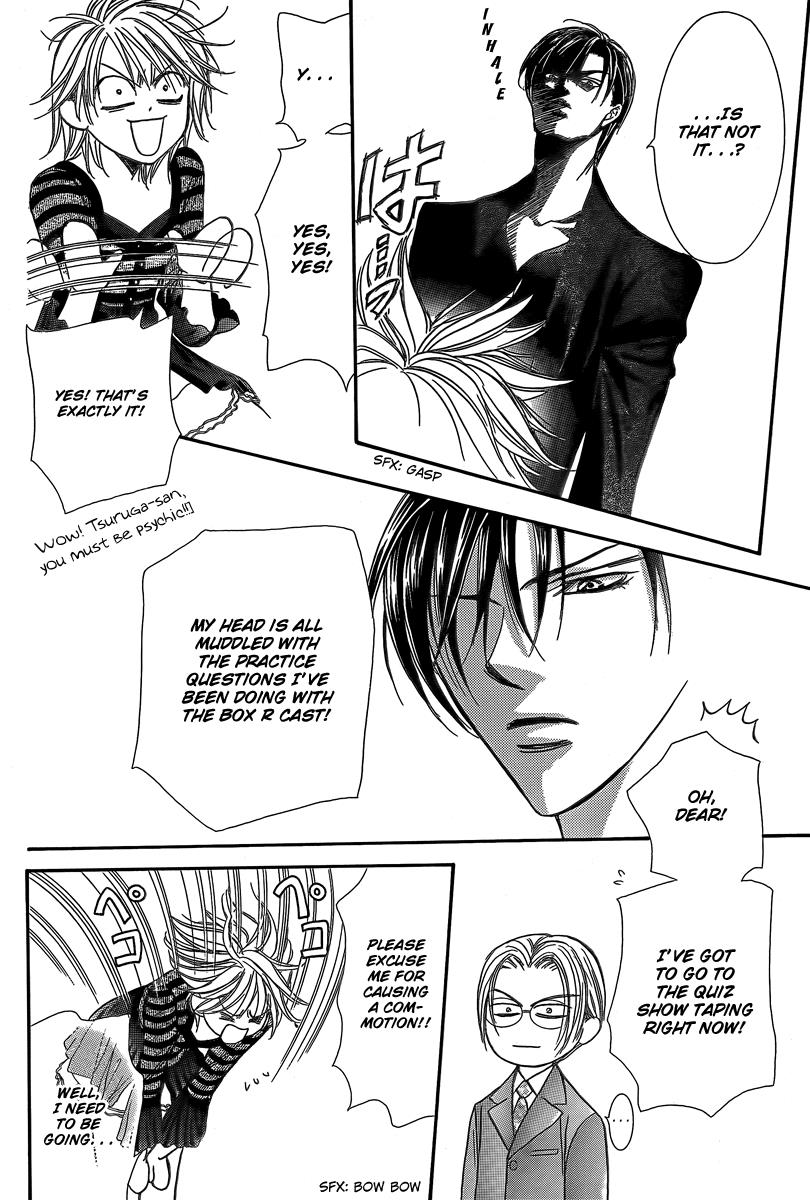 Read Skip Beat! ENGLISH Manga Online