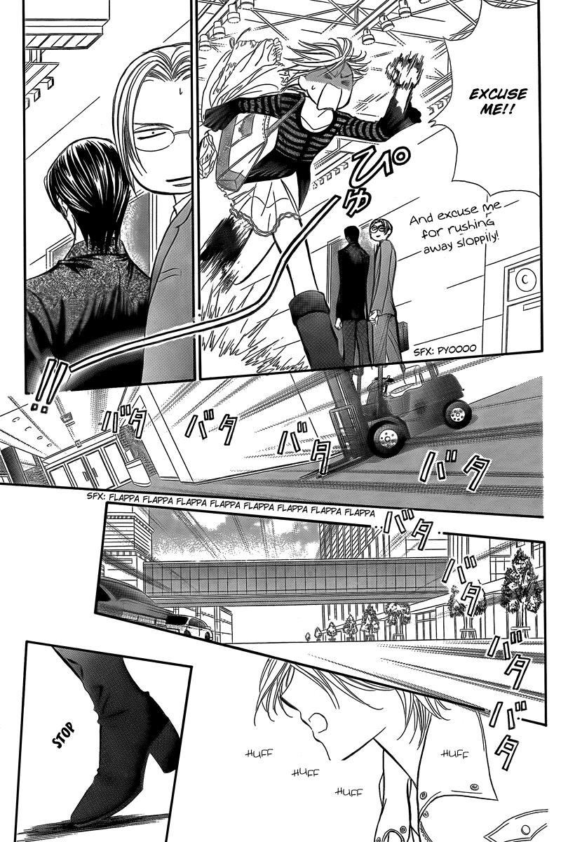 Read Skip Beat! ENGLISH Manga Online