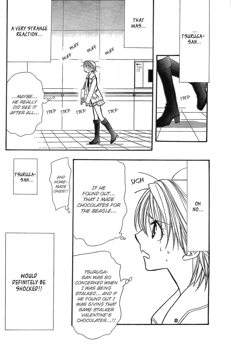 Read Skip Beat! ENGLISH Manga Online