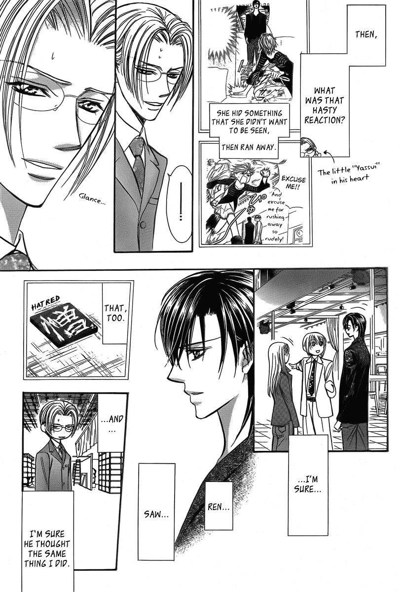 Read Skip Beat! ENGLISH Manga Online