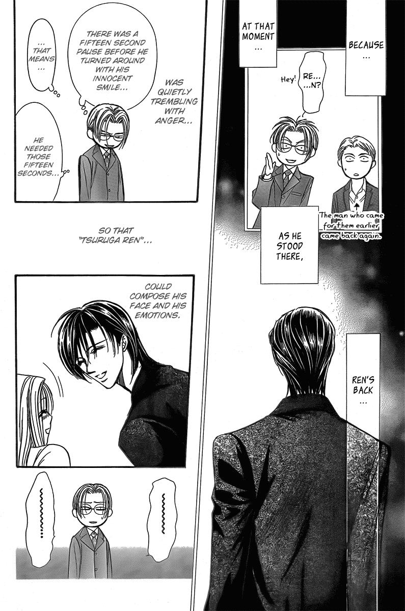 Read Skip Beat! ENGLISH Manga Online