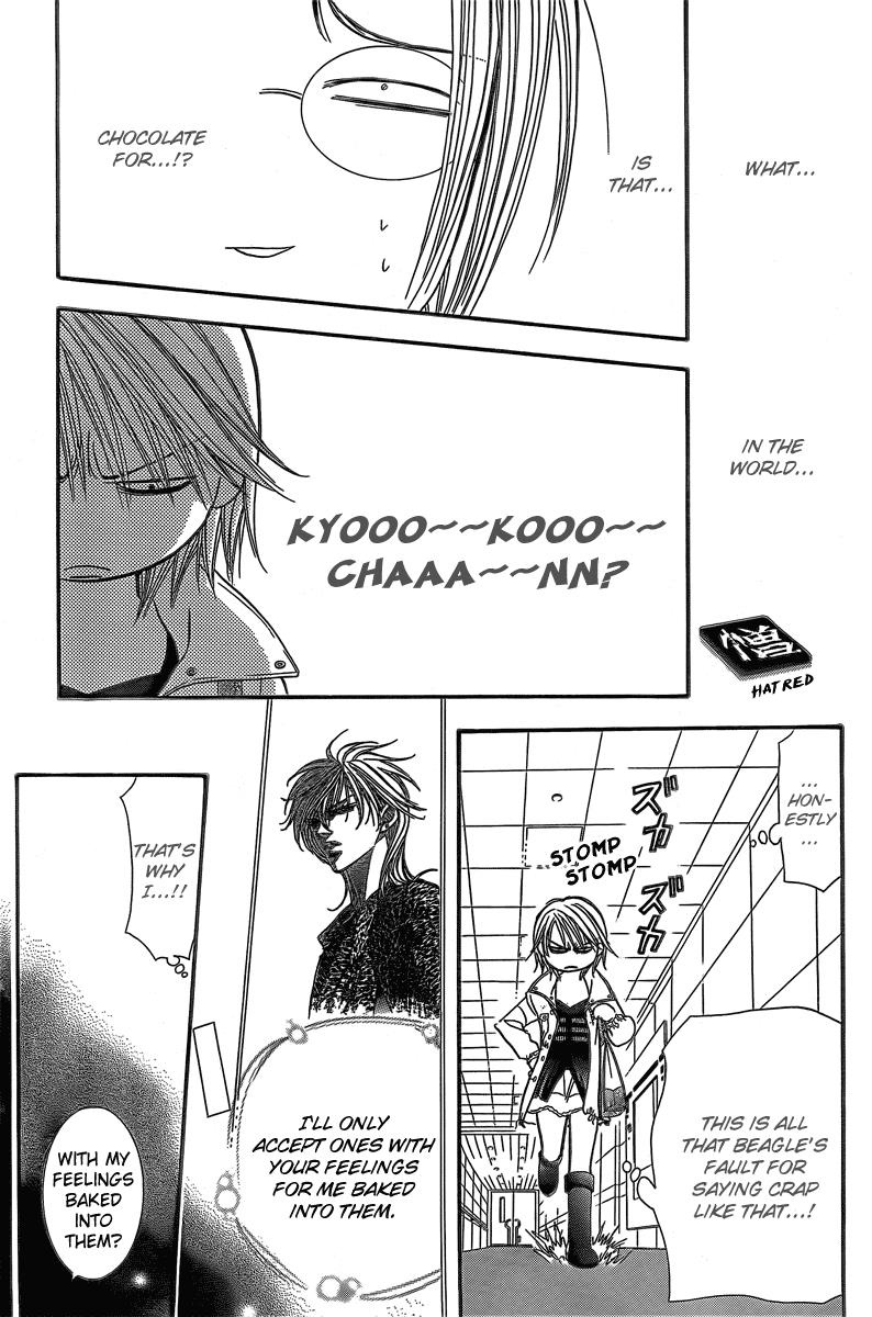 Read Skip Beat! ENGLISH Manga Online