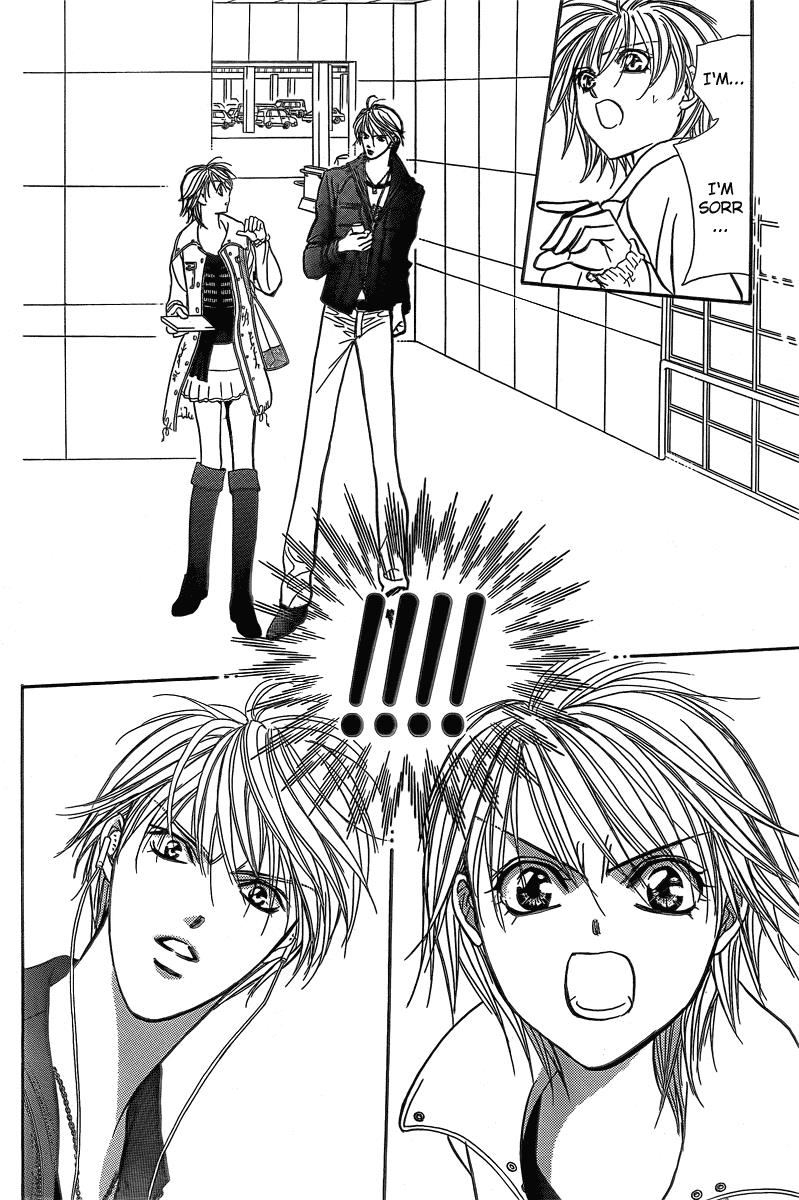 Read Skip Beat! ENGLISH Manga Online