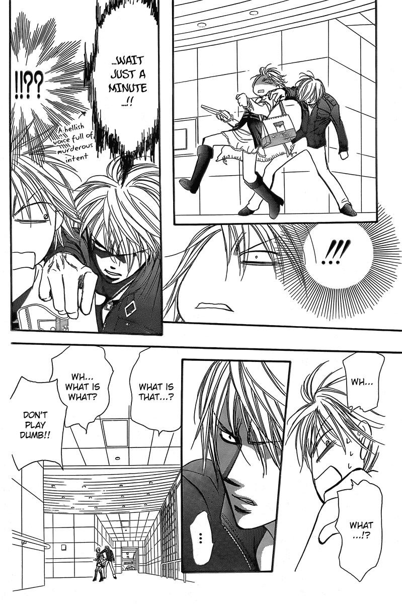 Read Skip Beat! ENGLISH Manga Online