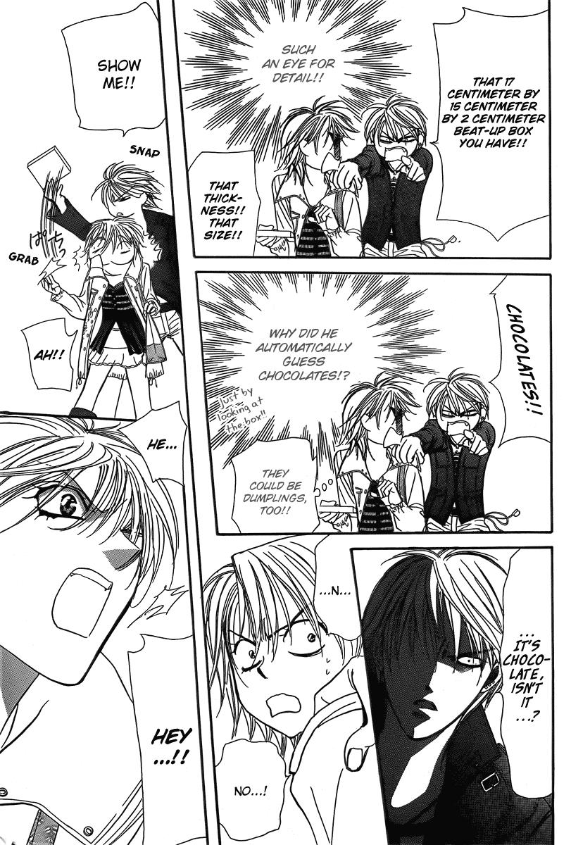 Read Skip Beat! ENGLISH Manga Online