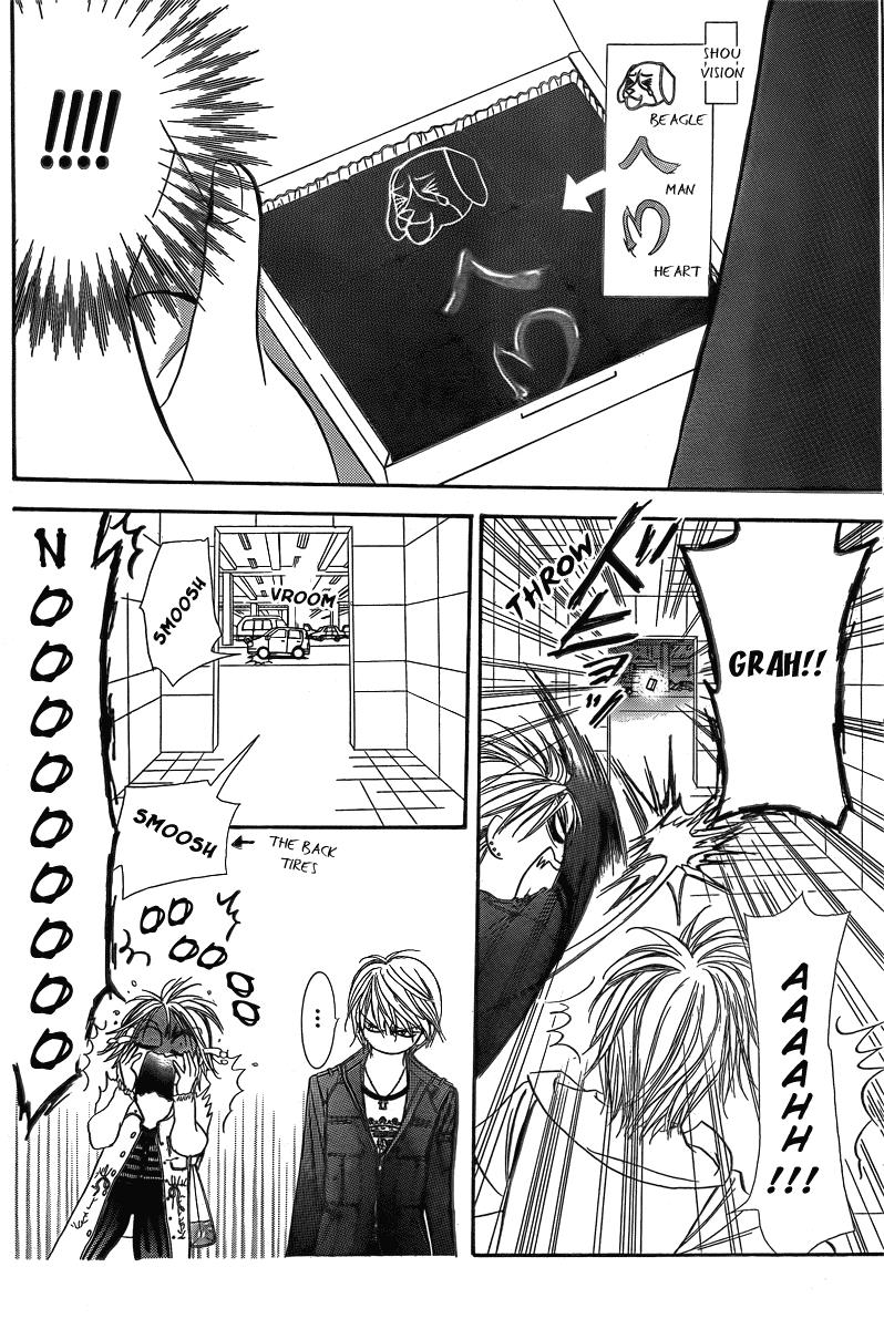 Read Skip Beat! ENGLISH Manga Online