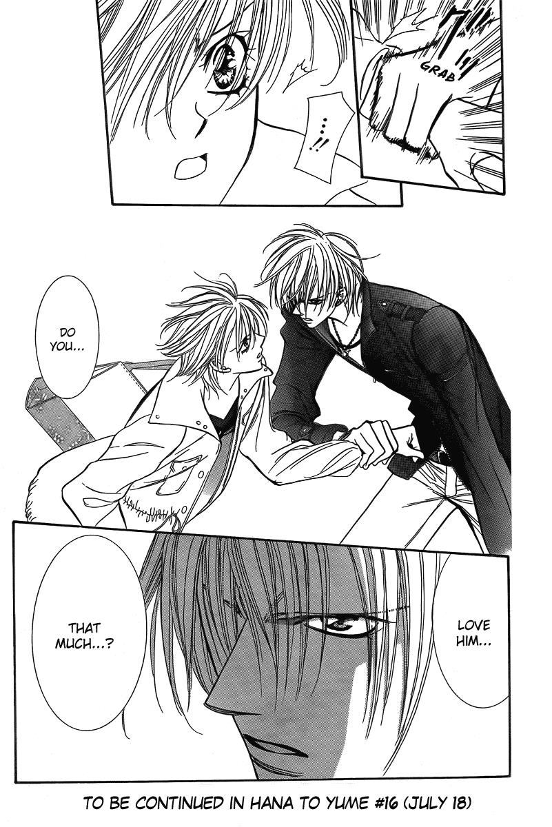 Read Skip Beat! ENGLISH Manga Online