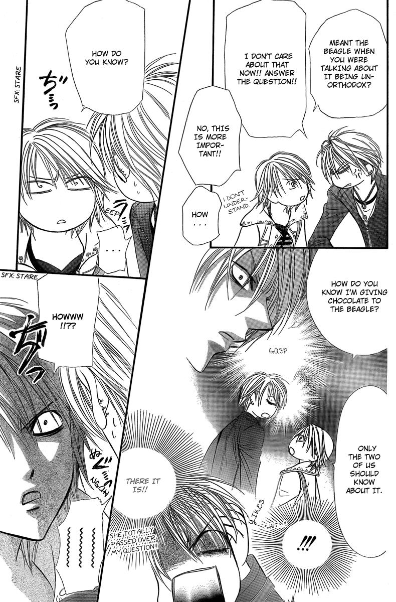 Read Skip Beat! ENGLISH Manga Online