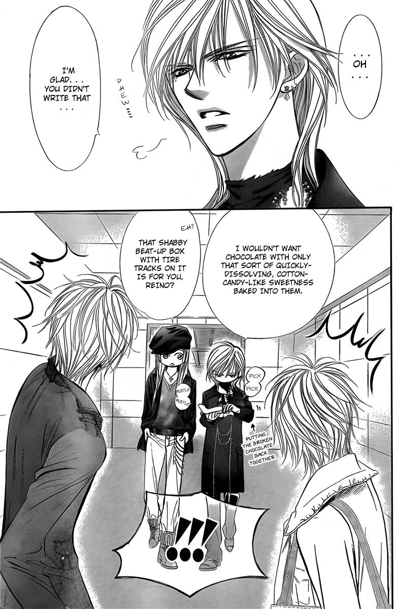 Read Skip Beat! ENGLISH Manga Online