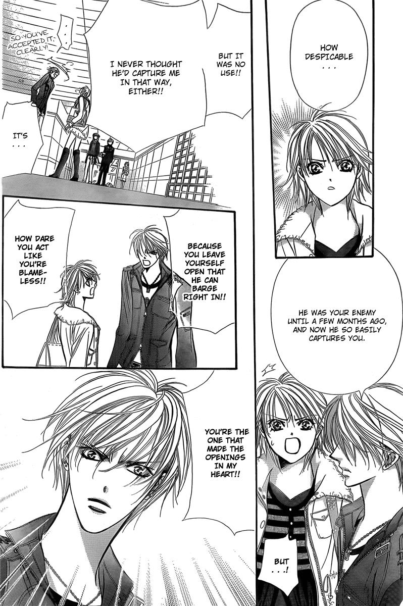 Read Skip Beat! ENGLISH Manga Online