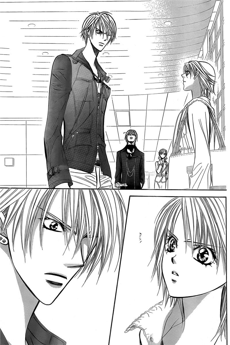 Read Skip Beat! ENGLISH Manga Online