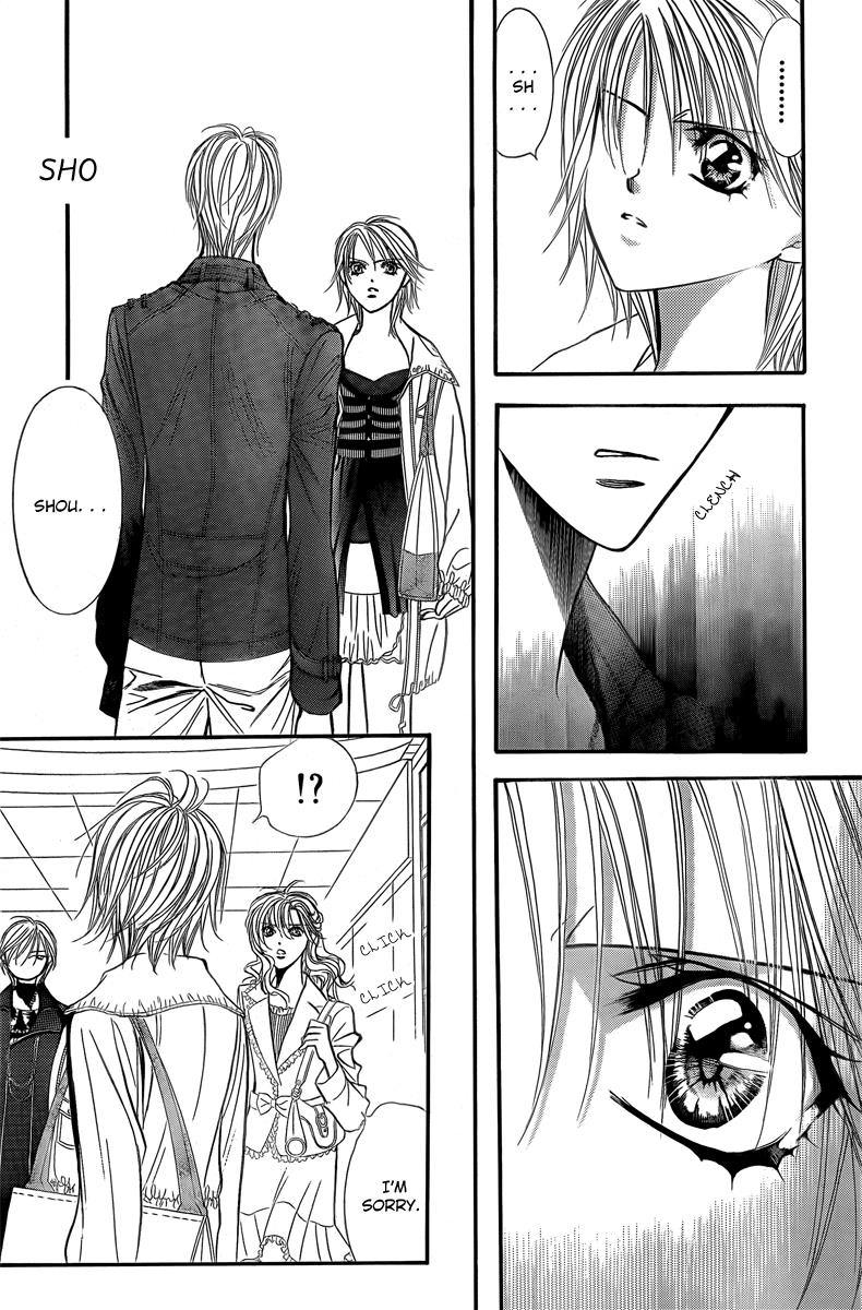 Read Skip Beat! ENGLISH Manga Online