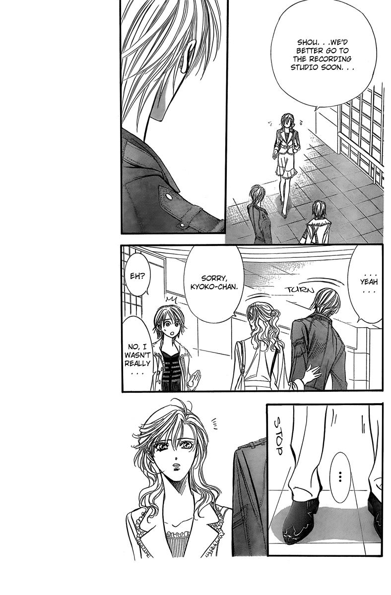 Read Skip Beat! ENGLISH Manga Online