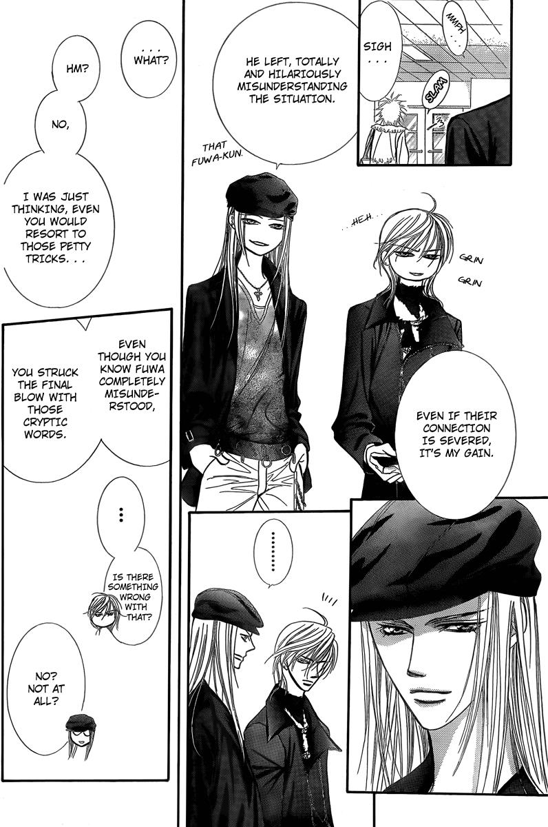 Read Skip Beat! ENGLISH Manga Online