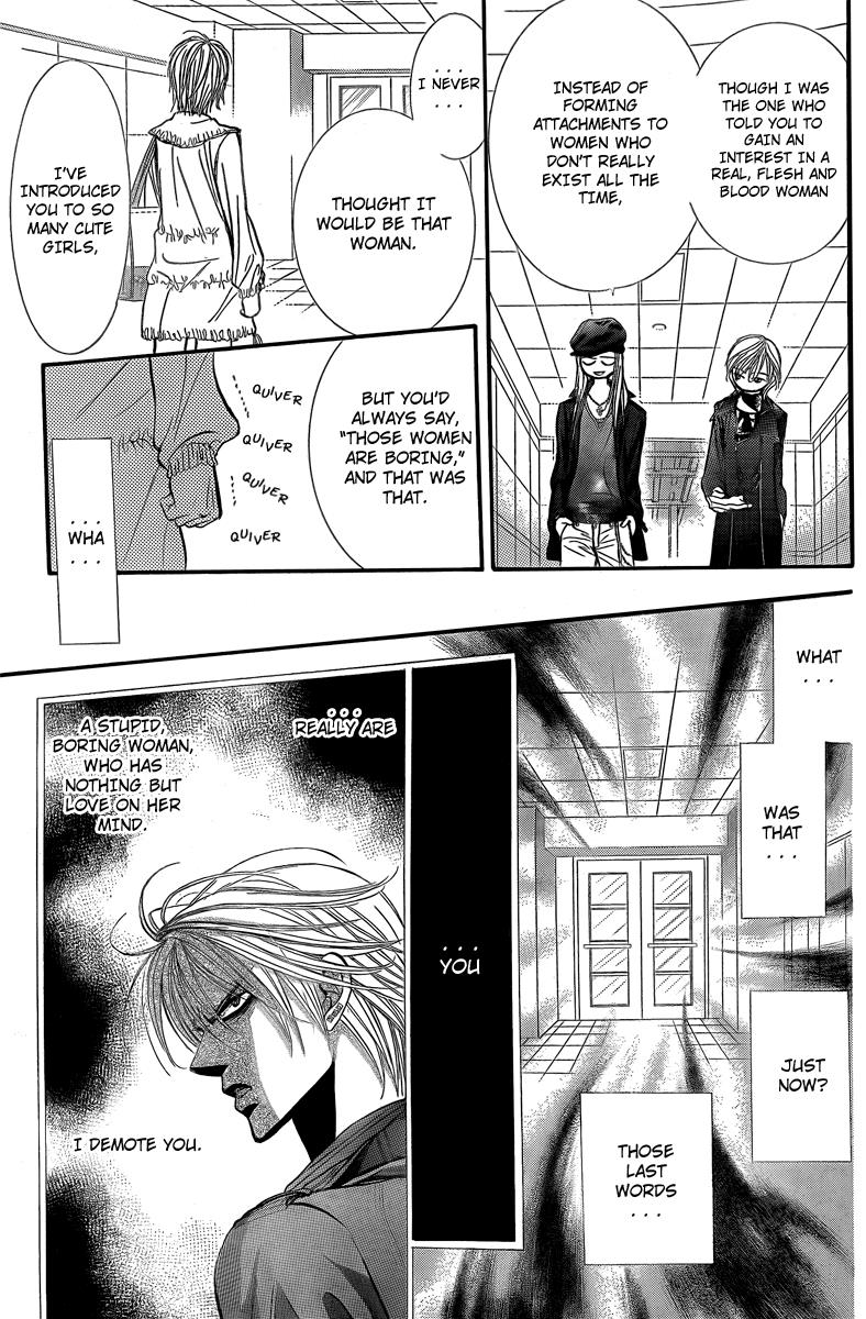 Read Skip Beat! ENGLISH Manga Online