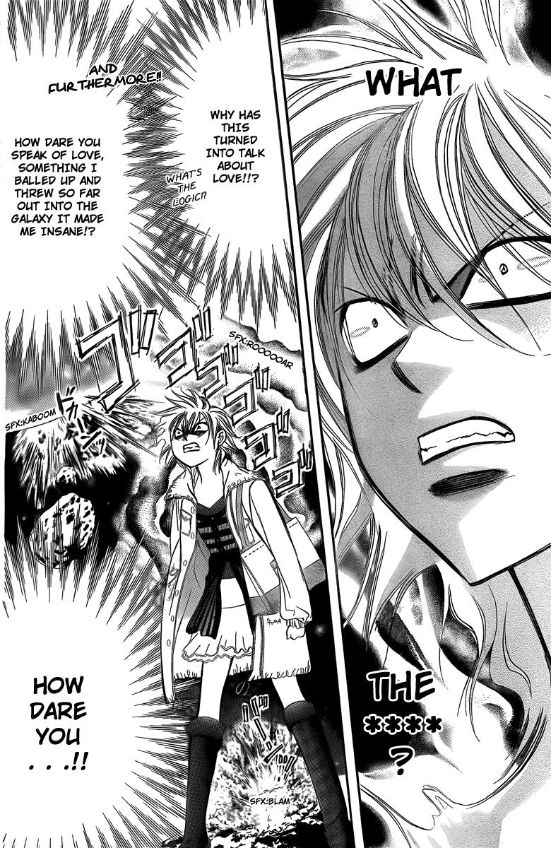 Read Skip Beat! ENGLISH Manga Online