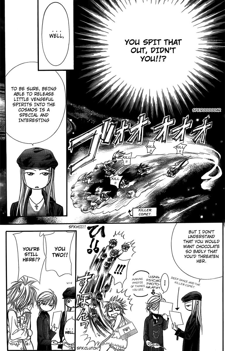 Read Skip Beat! ENGLISH Manga Online