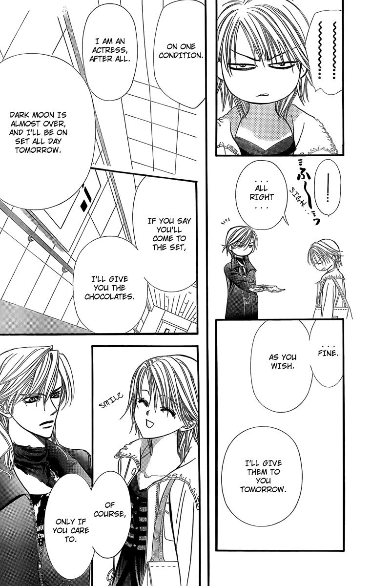 Read Skip Beat! ENGLISH Manga Online