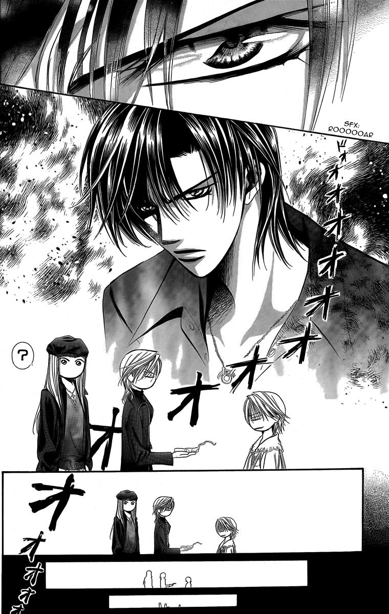 Read Skip Beat! ENGLISH Manga Online