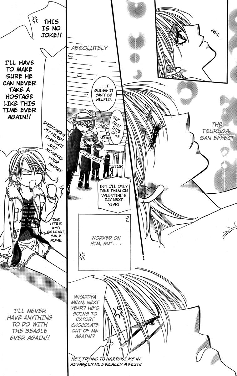 Read Skip Beat! ENGLISH Manga Online