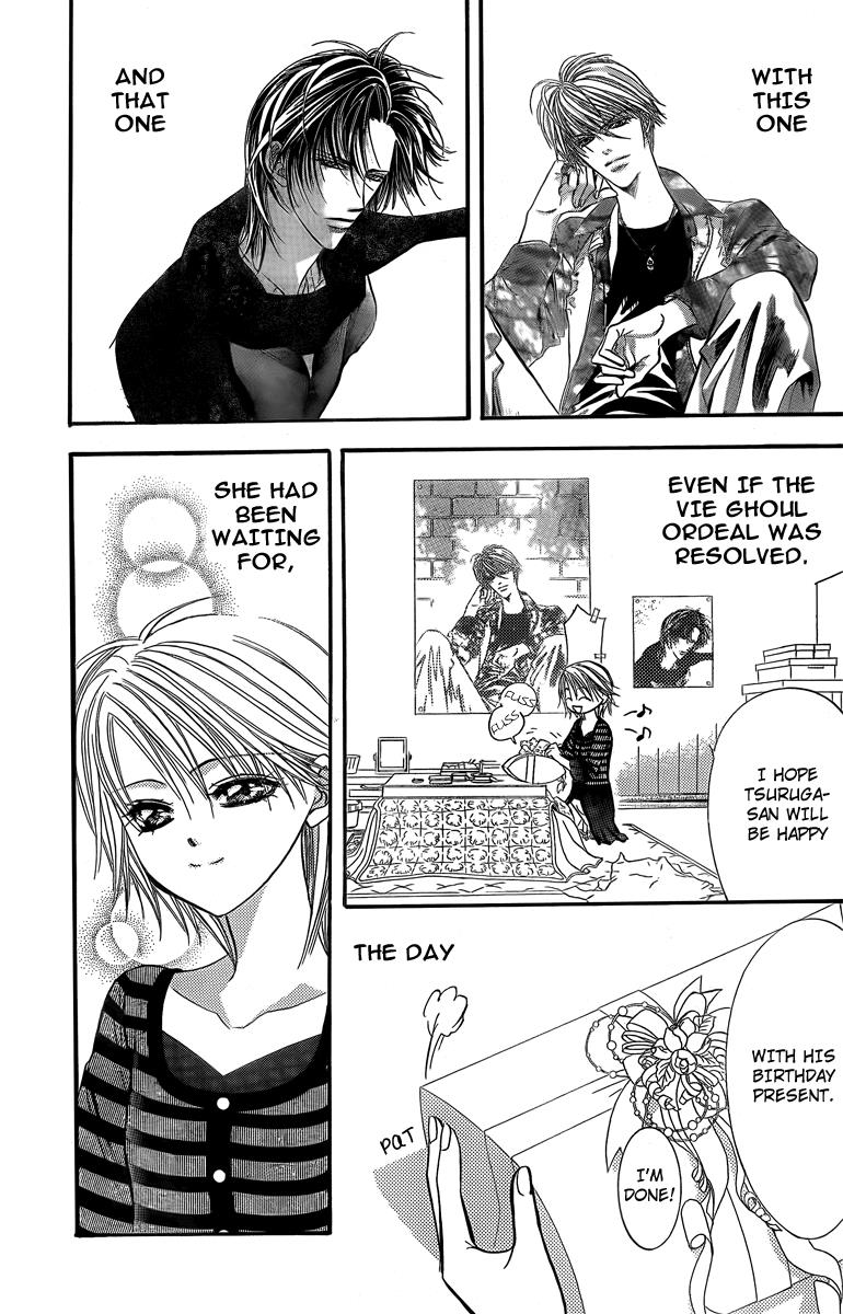 Read Skip Beat! ENGLISH Manga Online