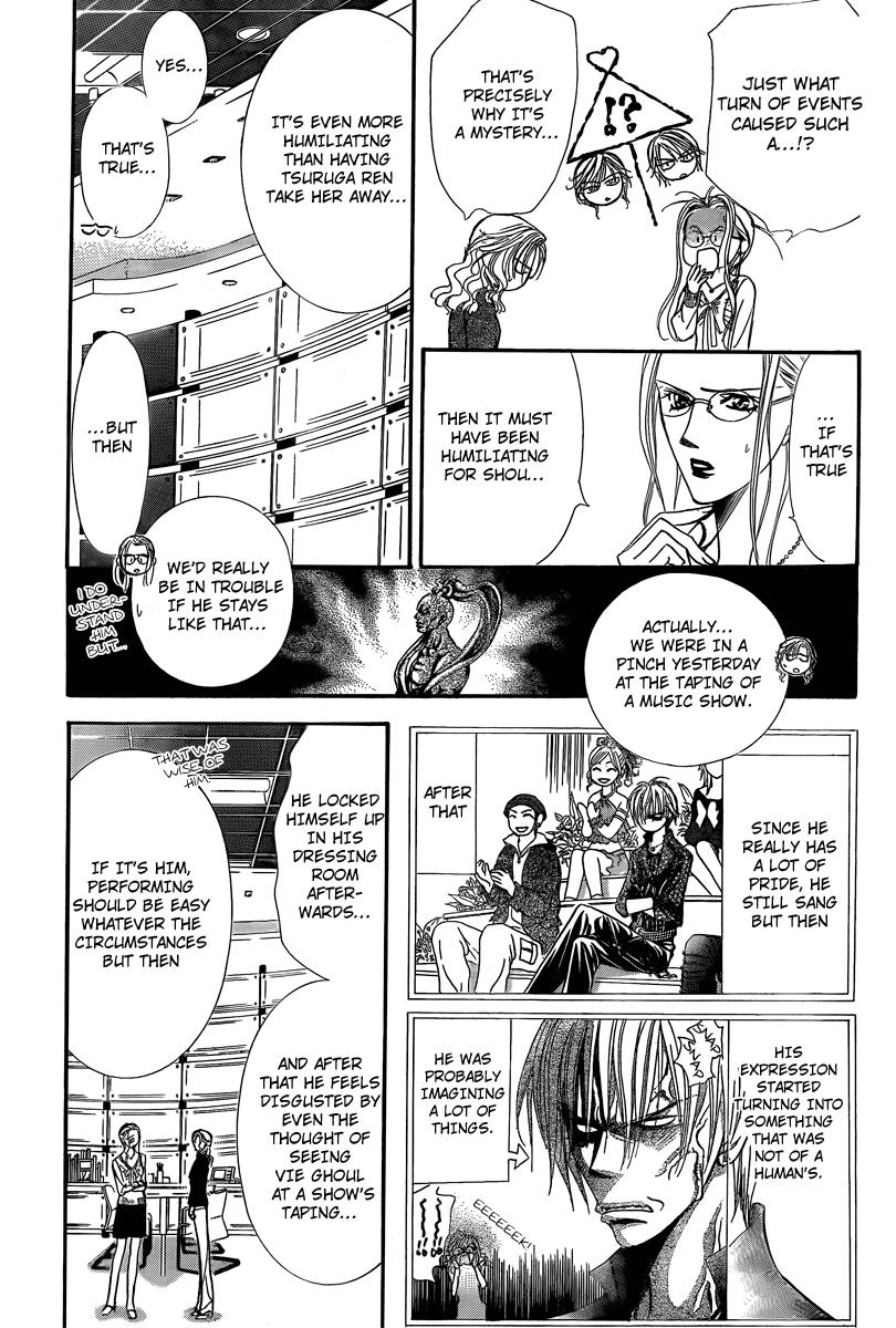 Read Skip Beat! ENGLISH Manga Online