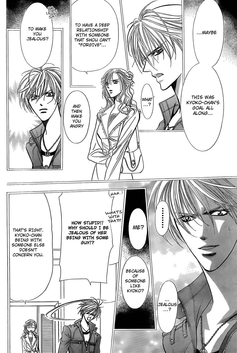 Read Skip Beat! ENGLISH Manga Online