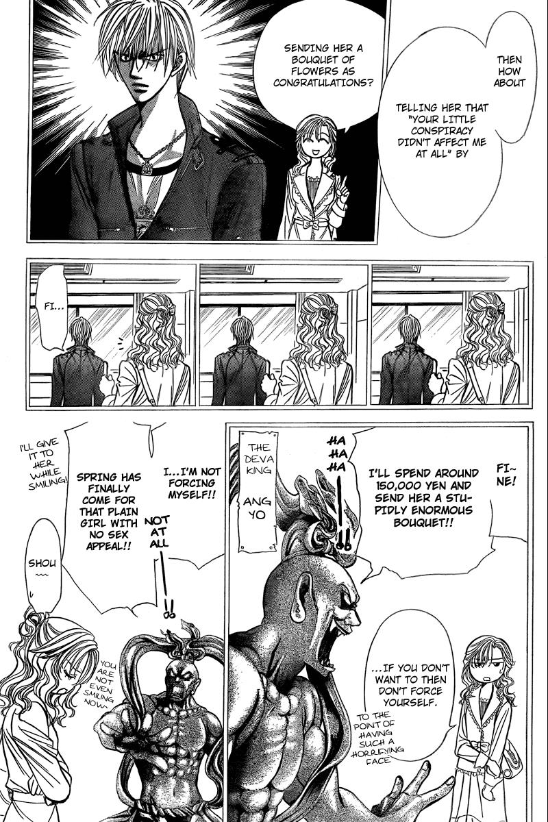 Read Skip Beat! ENGLISH Manga Online