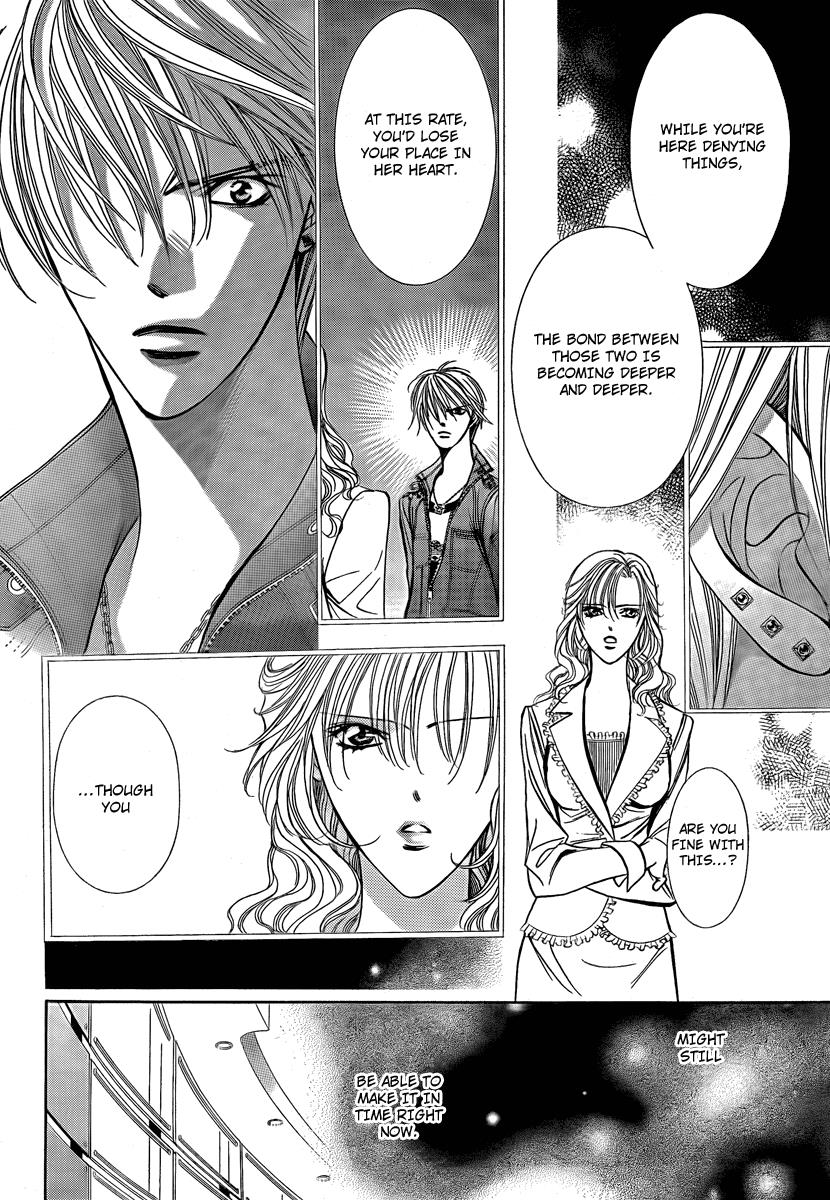 Read Skip Beat! ENGLISH Manga Online